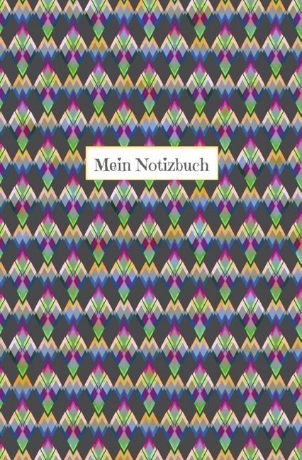 Produktbild: Schreibwandel Notizbuch "Mein Notizbuch"