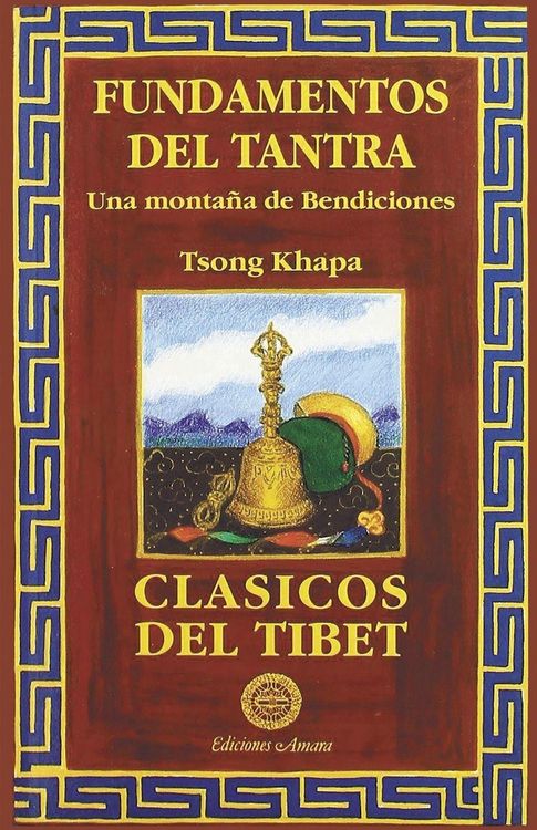 Produktbild: Fundamentos del tantra