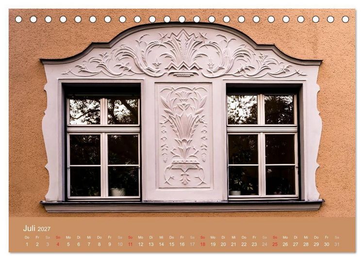 Produktbild: Leipzig - Vom Jugendstil zum Art Deco (Tischkalender 2027 DIN A5 quer), CALVENDO Monatskalender