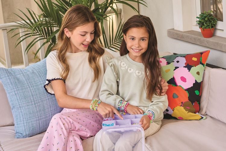 Produktbild: MAKE IT REAL - DIY Glamour-Schmuckset