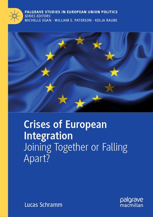 Produktbild: Crises of European Integration
