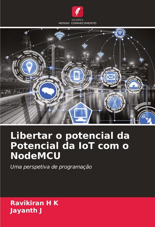 Produktbild: Libertar o potencial da Potencial da IoT com o NodeMCU