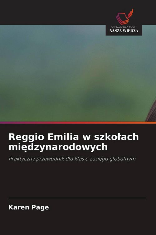 Produktbild: Reggio Emilia w szko&iquest;ach mi&iquest;dzynarodowych