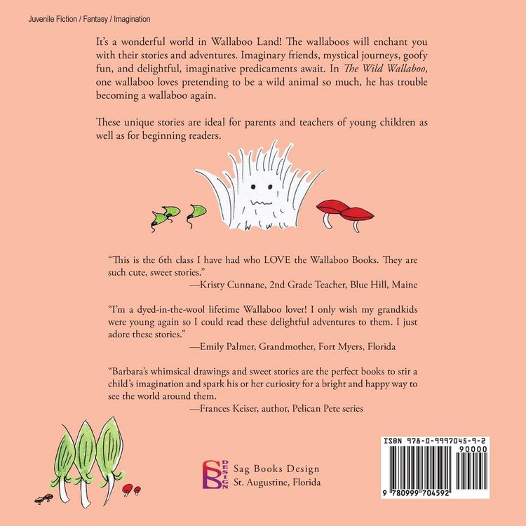 Produktbild: The Wild Wallaboo