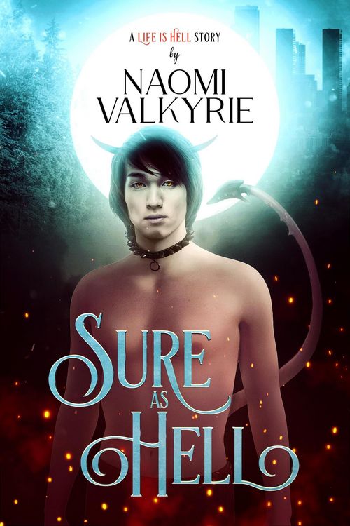 Produktbild: Sure As Hell (Life is Hell, #4)