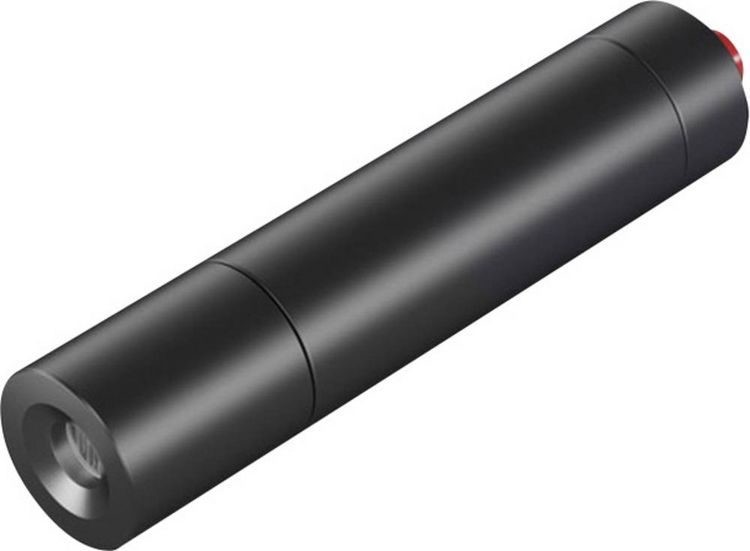 Produktbild: Laserfuchs Lasermodul Linie Rot 5mW LFL650-5-4.5(15x68)60