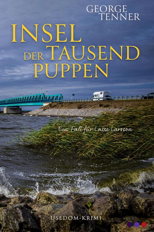Produktbild: Insel der tausend Puppen