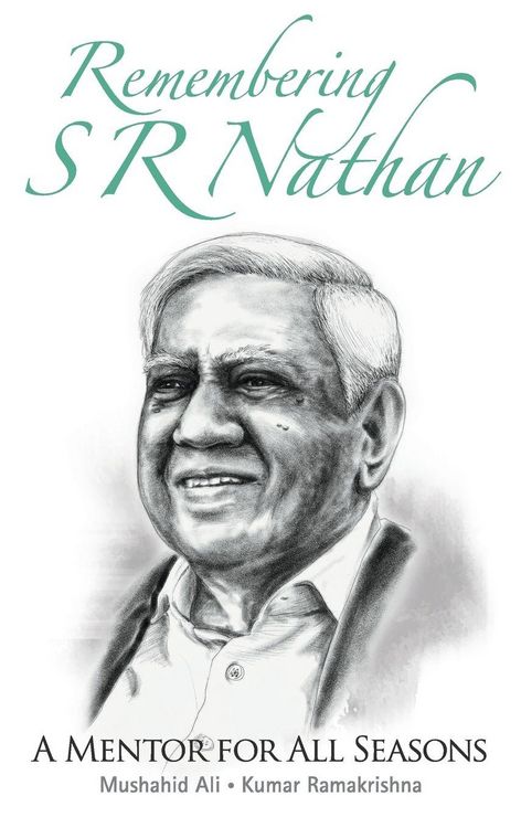 Produktbild: Remembering S R Nathan
