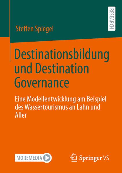 Produktbild: Destinationsbildung und Destination Governance