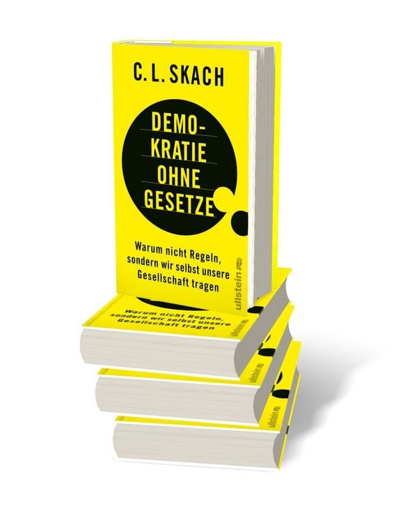 Produktbild: Demokratie ohne Gesetze
