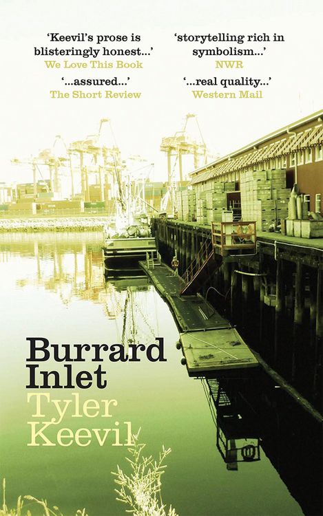 Produktbild: Burrard Inlet