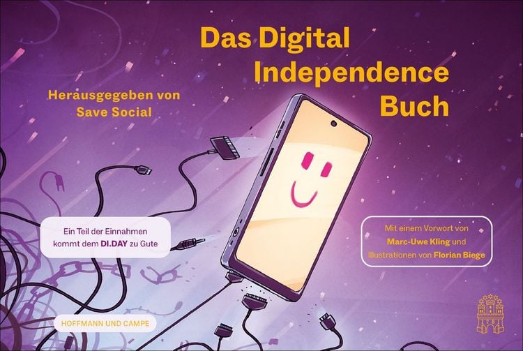 Produktbild: Das Digital Independence Buch
