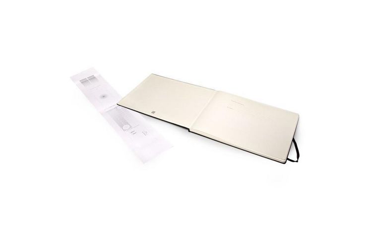 Produktbild: Moleskine Folio Watercolour Notebook A4