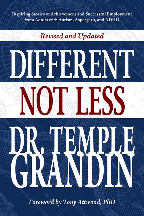 Produktbild: Different... Not Less