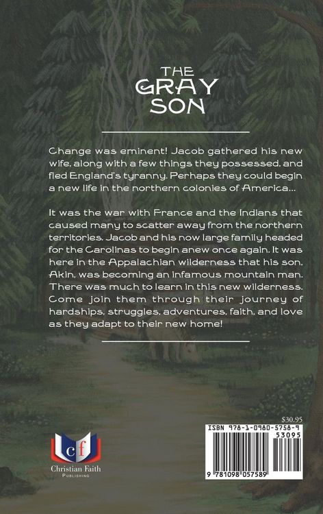Produktbild: The Gray Son