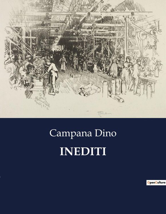 Produktbild: Inediti