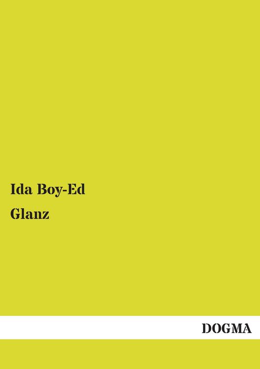 Produktbild: Glanz