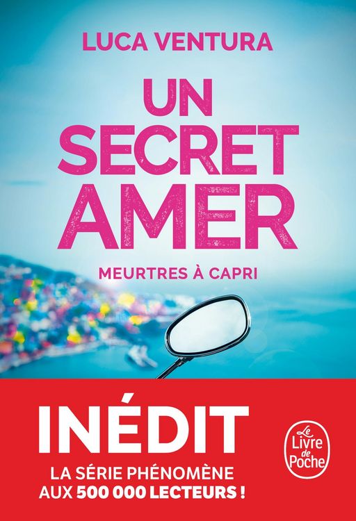 Produktbild: Un secret amer (Meurtres &agrave; Capri, Tome 2)