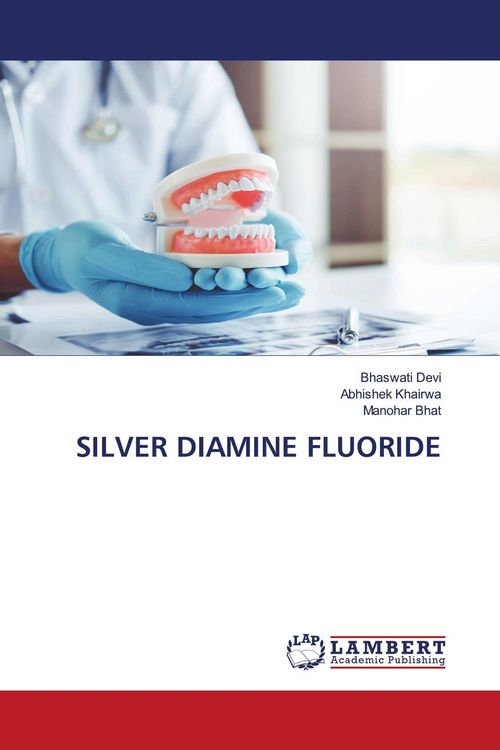 Produktbild: Silver Diamine Fluoride