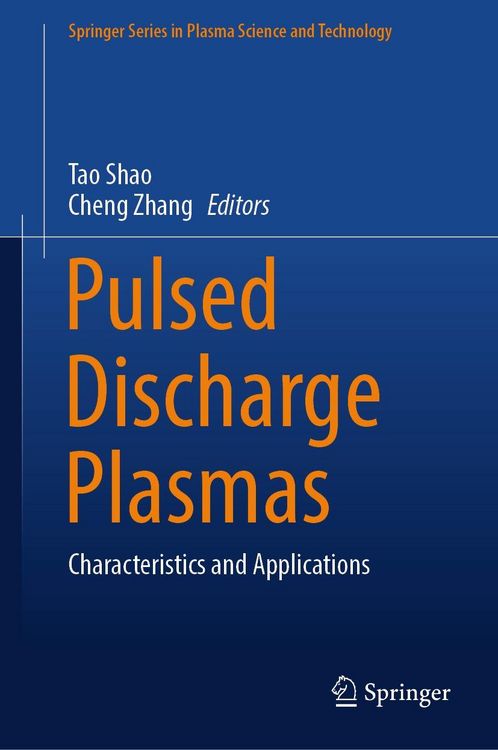 Produktbild: Pulsed Discharge Plasmas