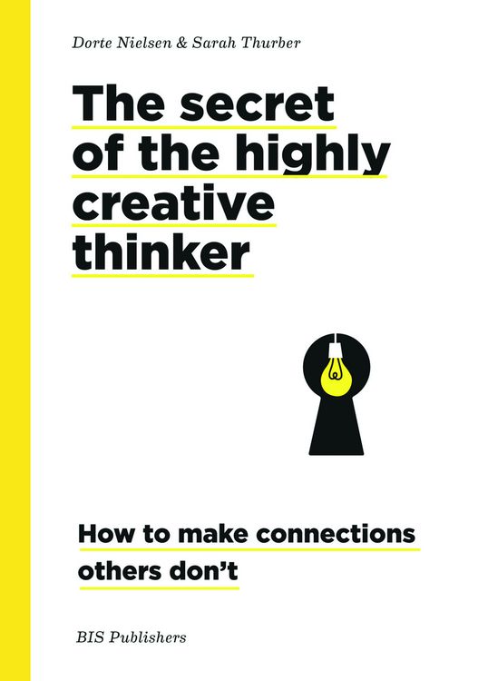 Produktbild: The Secret of the Highly Creative Thinker pb. ed.