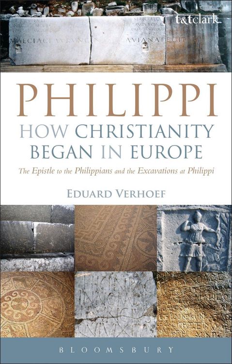 Produktbild: Philippi: How Christianity Began in Europe