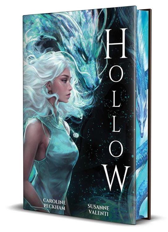 Produktbild: Hollow (Book 1 in the Crown of Hearts & Chaos Series)