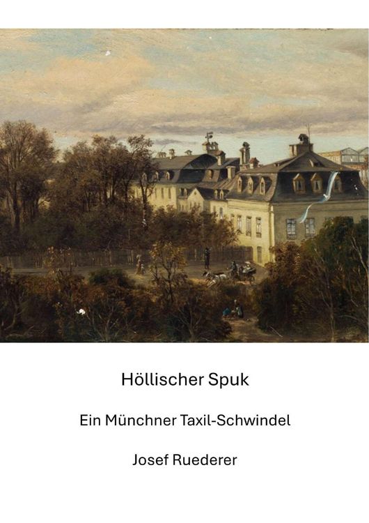 Produktbild: H&ouml;llischer Spuk