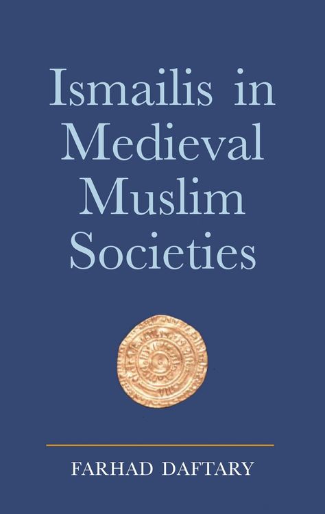 Produktbild: Ismailis in Medieval Muslim Societies