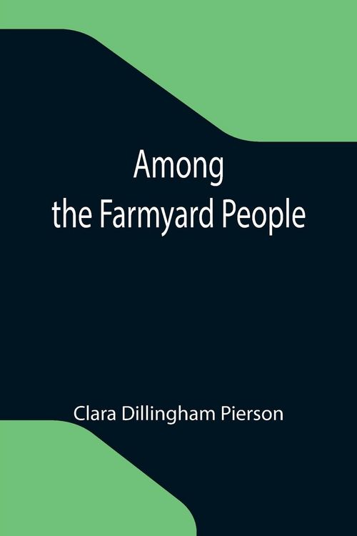 Produktbild: Among the Farmyard People