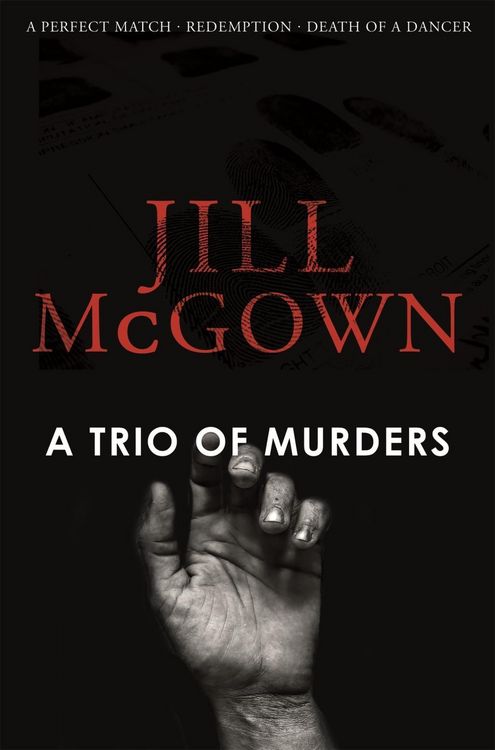 Produktbild: A Trio of Murders