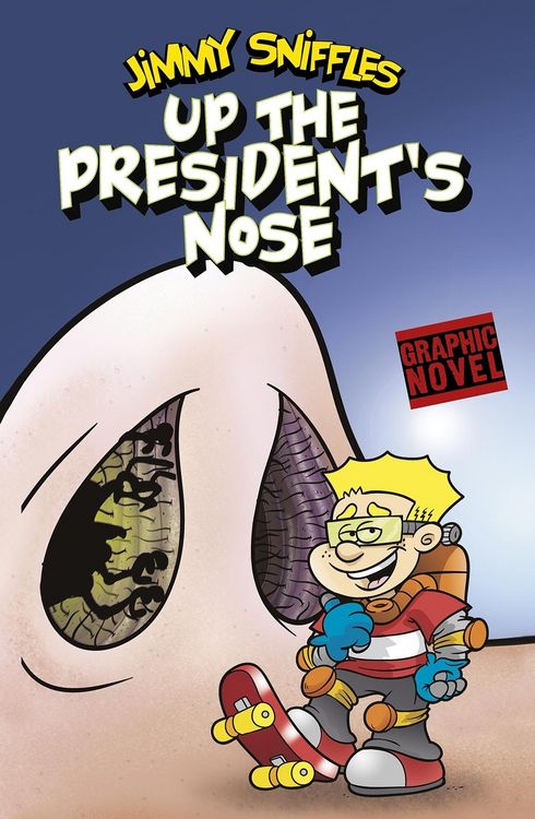 Produktbild: Up the President's Nose
