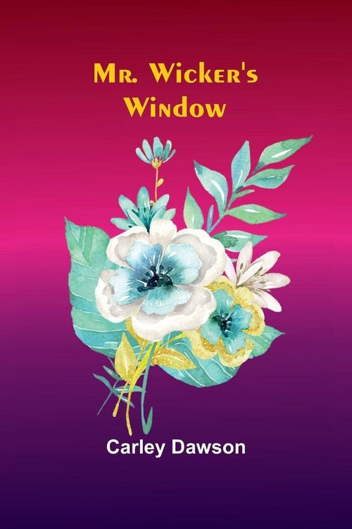 Produktbild: Mr. Wicker's Window