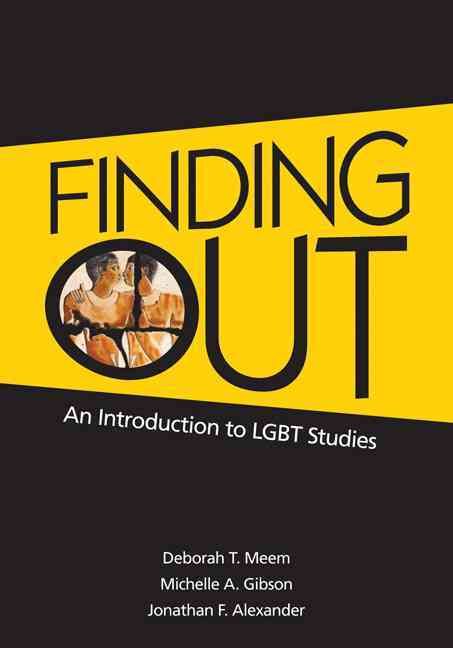Produktbild: Finding Out: An Introduction to LGBT Studies