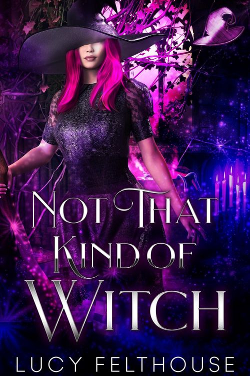 Produktbild: Not That Kind of Witch