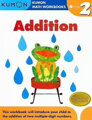 Produktbild: Kumon Grade 2 Addition