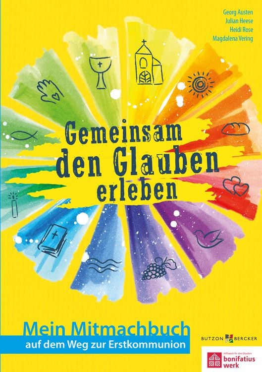 Produktbild: Gemeinsam den Glauben erleben