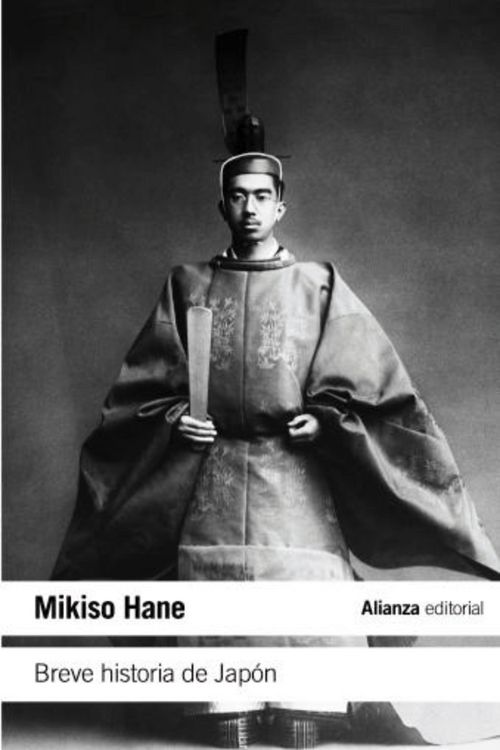 Produktbild: Breve historia de Jap&oacute;n