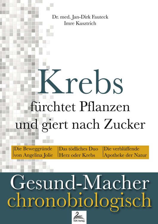 Produktbild: Krebs f&uuml;rchtet Pflanzen und giert nach Zucker