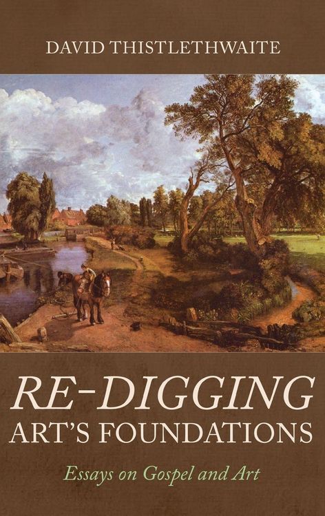 Produktbild: Re-digging Art's Foundations
