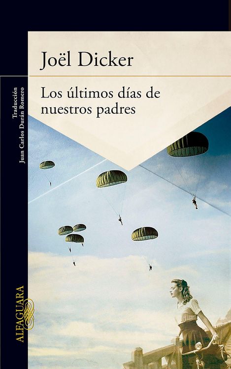 Produktbild: Los &Uacute;ltimos D&iacute;as de Nuestros Padres / The Final Days of Our Fathers