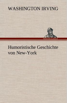 Produktbild: Humoristische Geschichte von New-York