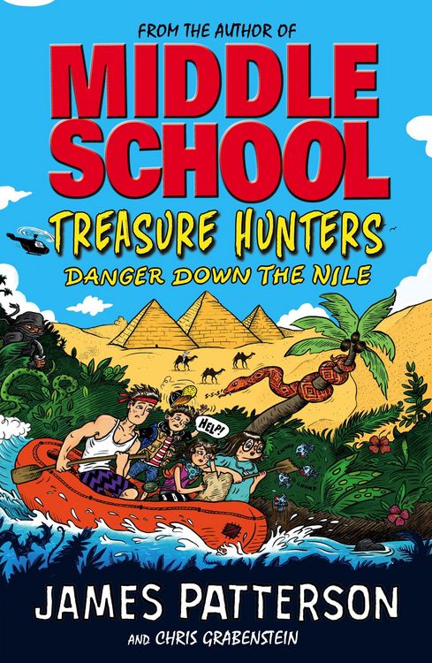 Produktbild: Treasure Hunters