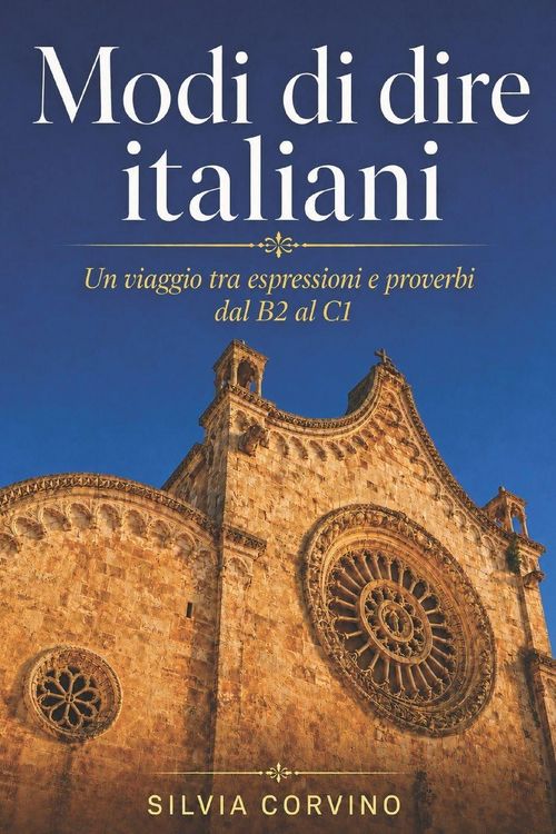 Produktbild: Modi di dire italiani
