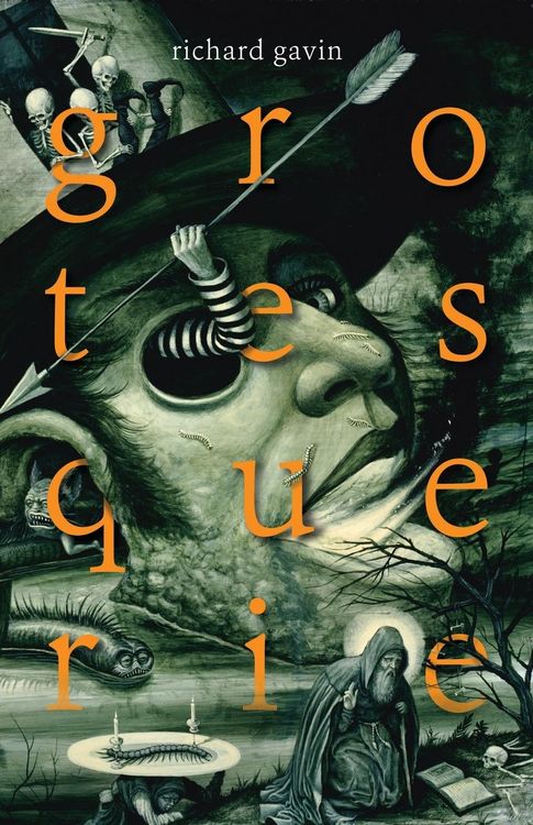 Produktbild: Grotesquerie