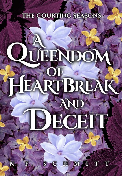 Produktbild: A Queendom of Heartbreak and Deceit