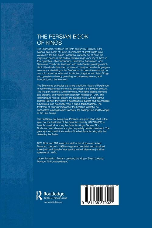 Produktbild: The Persian Book of Kings