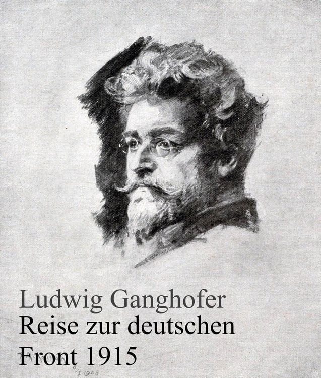 Produktbild: Reise zur deutschen Front