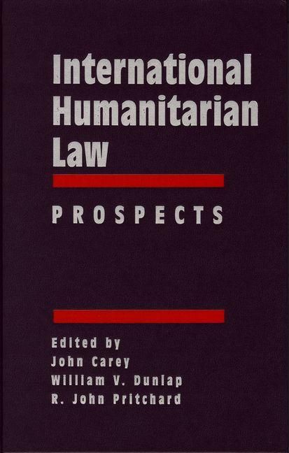 Produktbild: International Humanitarian Law