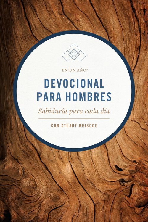 Produktbild: Devocional en un a&ntilde;o para hombres